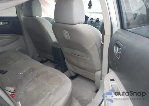 2013 Nissan Rogue S from USA, damaged, VIN JN8AS5MTXDW017332